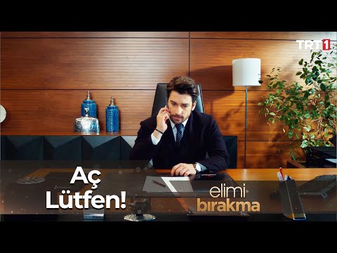 Azra, Cenk'in Telefonunu Açmıyor! - Elimi Bırakma 21. Bölüm