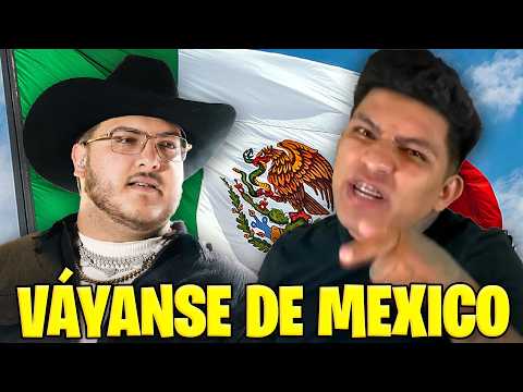 Rapero Mexicano Sieck Humilla Sin Piedad a Grupo Frontera y a Coca-Cola Por Burlarse Del PaÃs
