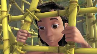 Jungle Book 2 Cartoon for kids English Story | Reaching For The Sky Mega Episode | Mowgli adventure