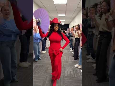 Niecy Nash Dancing #neicynash #dance #jenniferhudsonshow