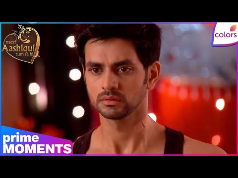 Meri Aashiqui Tum Se Hi | Ishani और Shikhar जानकारी लेने Police के पास जाते हैं | Colors TV