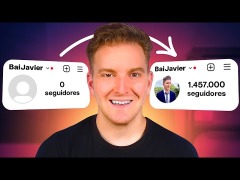 Cómo CRECER en INSTAGRAM 2024