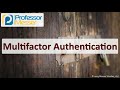 Authentication Factors and Biometric Data
