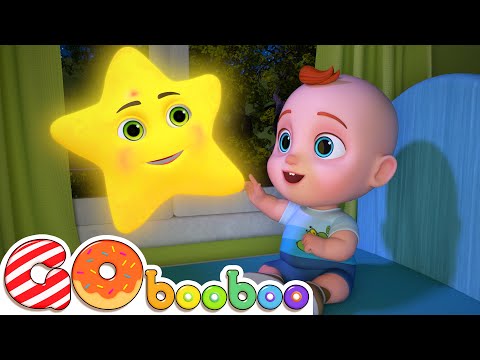 Twinkle Twinkle Little Star | Nursery Rhymes | GoBooBoo - Nhạc thiếu nhi Việt Nam