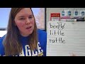 Identifying Sounds and Syllables