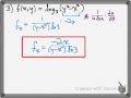 Partial Derivatives and Their Rules