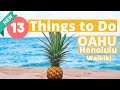 Exploring Oahu and Beyond: A Hawaiian Adventure