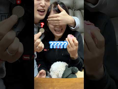 100원으로 남의 간식 훔쳐 먹는 방법 써봤더니ㅋㅋㅋ #정선호 #funny #shorts