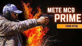 1000 Mermi METE MC9 PRİME’a Ne Yaptı? Şoke Eden Sonuçlar | Tolga Bahar