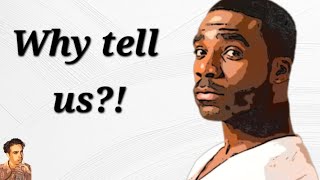 Ore Oduba's Not So Secret Addiction.. 