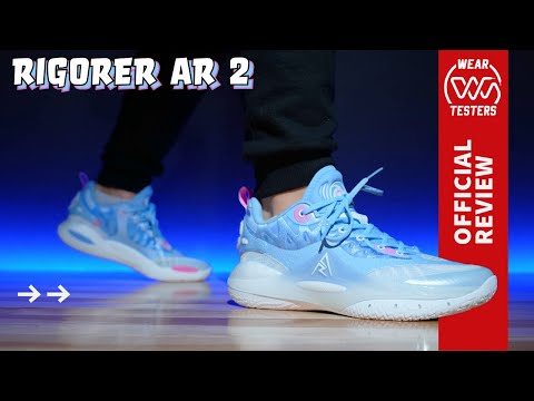 Rigorer AR 2 | Austin Reaves New Shoe