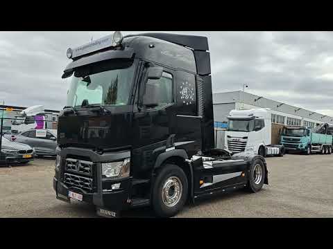 Renault T 440 4x2 Comfort Euro6B - 13L - Luchtvering - 03/2026 APK | Trekkers | Standaard trekker