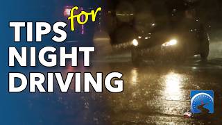 Smart Night Driving: See, Respond, Stay Safe
