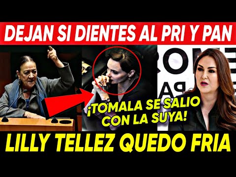 PRIAN QUEDO FRIO ¡LILLY TELLEZ NO SE SALIO CON LA SUYA! MORENA LA DEJO SINDI ENTES