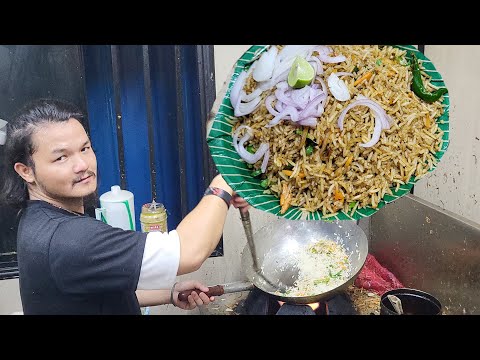 Fried Rice Recipe || Street Food Indian || @thestreetfoodaroma