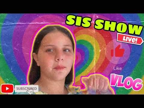 One day in my life #sisshowback