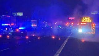 Suspect in deadly I-75 hit-and-run identified as former police officer