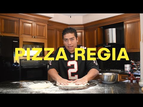 Pizza regia!