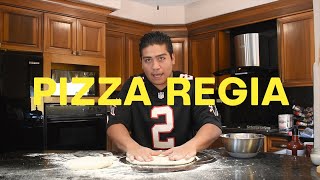 Pizza regia!