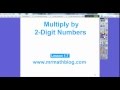 Multiplying 2-Digit Numbers: Techniques and Strategies