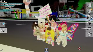 Catypink explorando Aventuras en Brookhaven, Adopt Me con suscriptores | Domingo 19 de noviembre