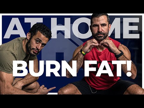 From Burpees to Mountain Climbers - Top Bodyweight Exercises for Fat Burning