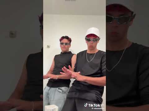 Robson Abreu e Leonardo Lemos Dançando-.| { Tik Tok Dos Famosos Dance } @robsonabreu #leozin077