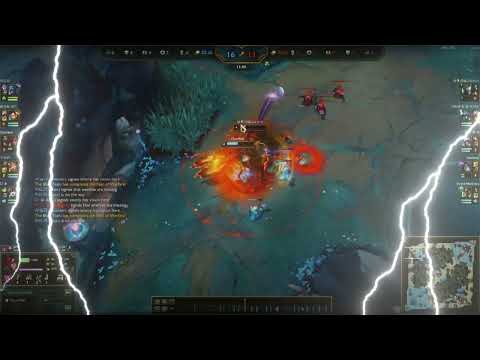 They Nerfed Katarina but I Buffed Myself 😤🗡️