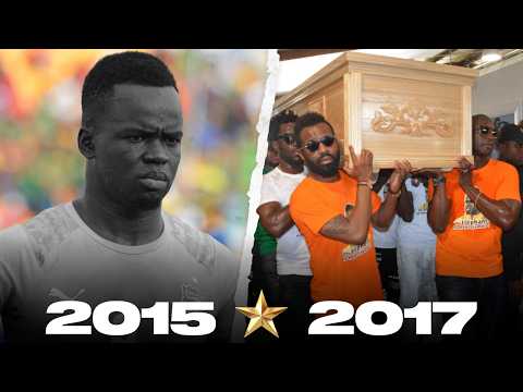 QUE SONT-ILS DEVENUS LES JOUEURS IVOIRIENS CHAMPION D'AFRIQUE 2015 ❓⭐️⭐️🏆🏆