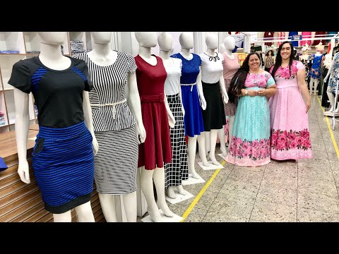 Vestidos no Brás direto do fabricante/ moda boutique como modelos  exclusivos 