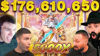 BIGGEST CASINO WINS OF THE MONTH: Top 50