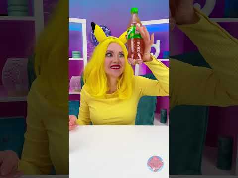 Zuckerüberraschung: Süßigkeiten mit einem Twist! 🎉🍭