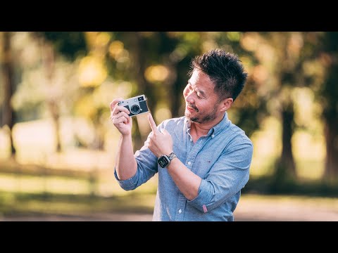 【顾俊】嘴上说不要，但心里很喜欢 —— 富士X-Half~