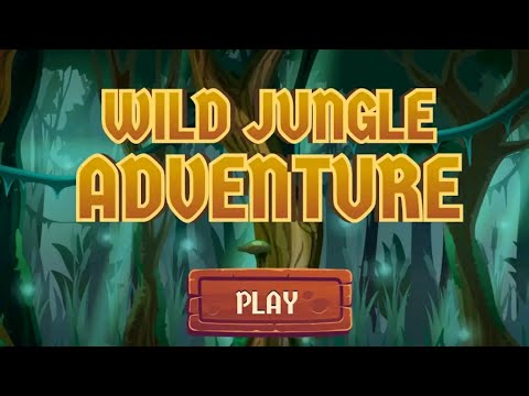 Wild Jungle Adventure