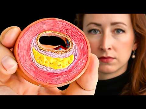 3 Things I Avoid as a Vascular Surgeon (It Clogs Arteries Fast!)