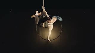 Aerial hoop from NASC