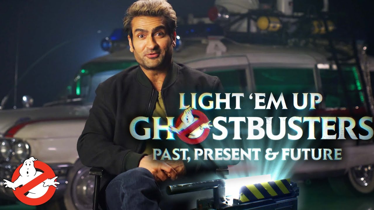 Ghostbusters: Frozen Empire Thumbnail trailer