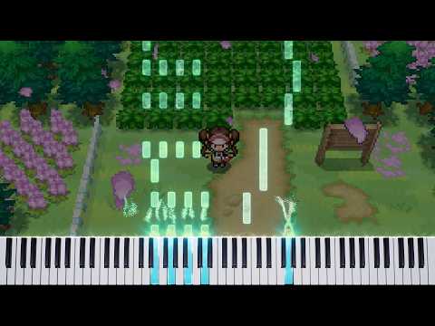 Nostalgic Pokemon Piano Music | Relax, Study & Relive Your Childhood!