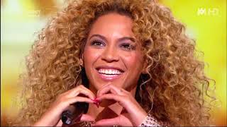 Beyoncé live - Best Thing I Never Had - X Factor France 2011 - Full HD