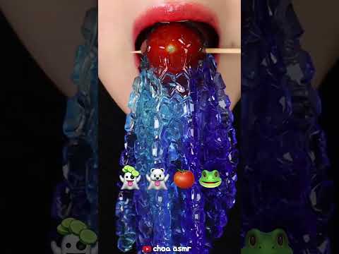 weird jelly ASMR