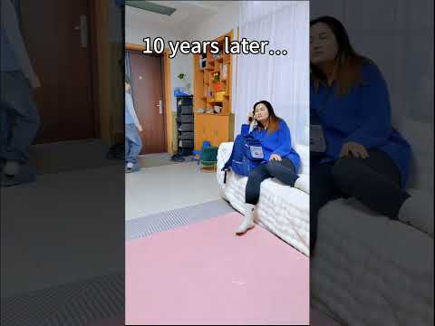 0  vs 10 years