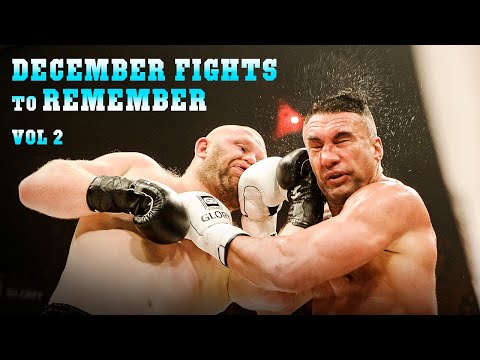 December To Remember | Best Fights Vol. 2