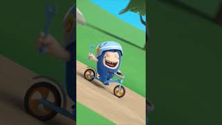 Bersepeda Kotor | #Oddbods #shorts #KartunLucu #KartunPopuler #OddbodsLucu