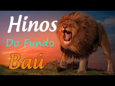 Lindos Hinos Antigos - Hinos Do Fundo Baú || Melhor dos Anos 80 - 90