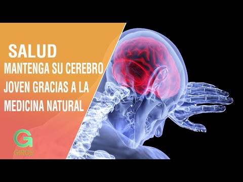Mantenga su cerebro joven gracias a la medicina natural | Salud