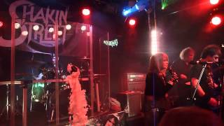 SHAKIN' STREET - Bad Girl - Cergy 2014