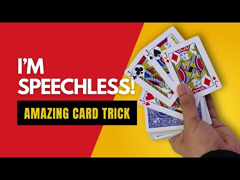 Amazing Magic Trick To Do Everyday