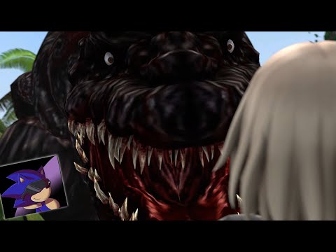 [SFM] Shin Godzilla and The Makeover