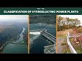 Hydropower Plant Characteristics and Types