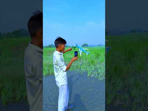 Airplane โ๏ธ rocket ๐ amazing crashing videography #nature #creative #magic #videography #shorts
